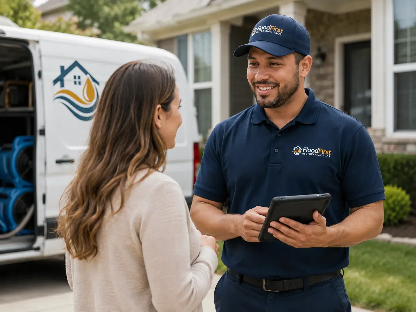 Flood Damage Restoration New Milford, CT FAQs