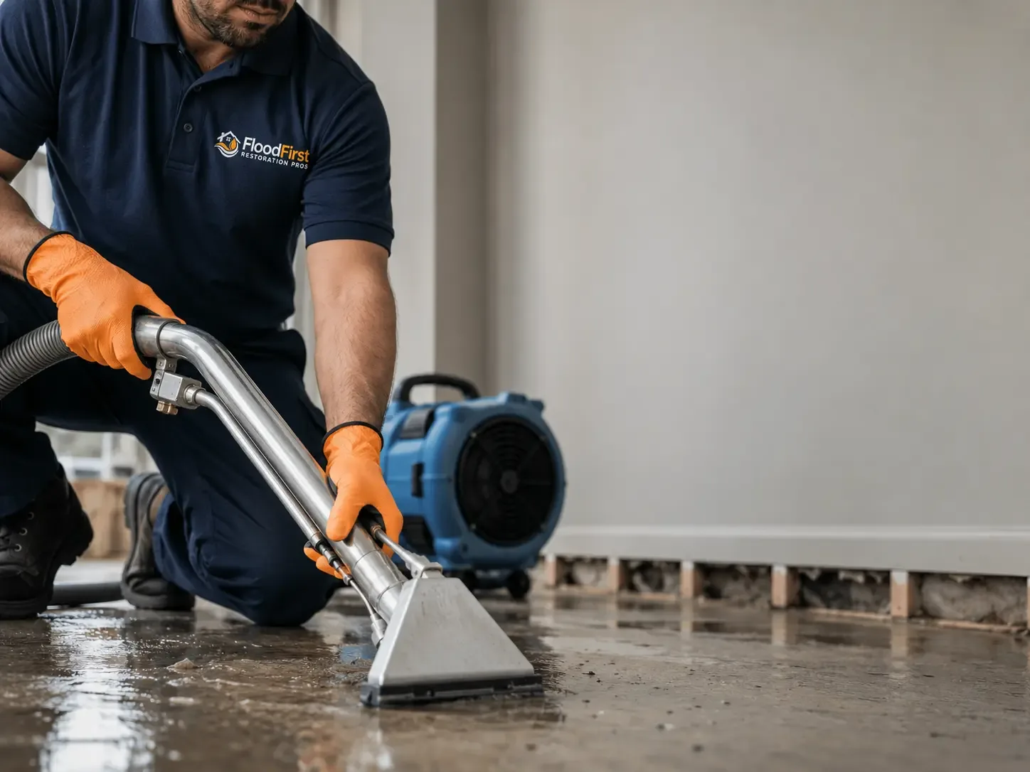 Why choose Flood Damage Restoration in New Milford, CT